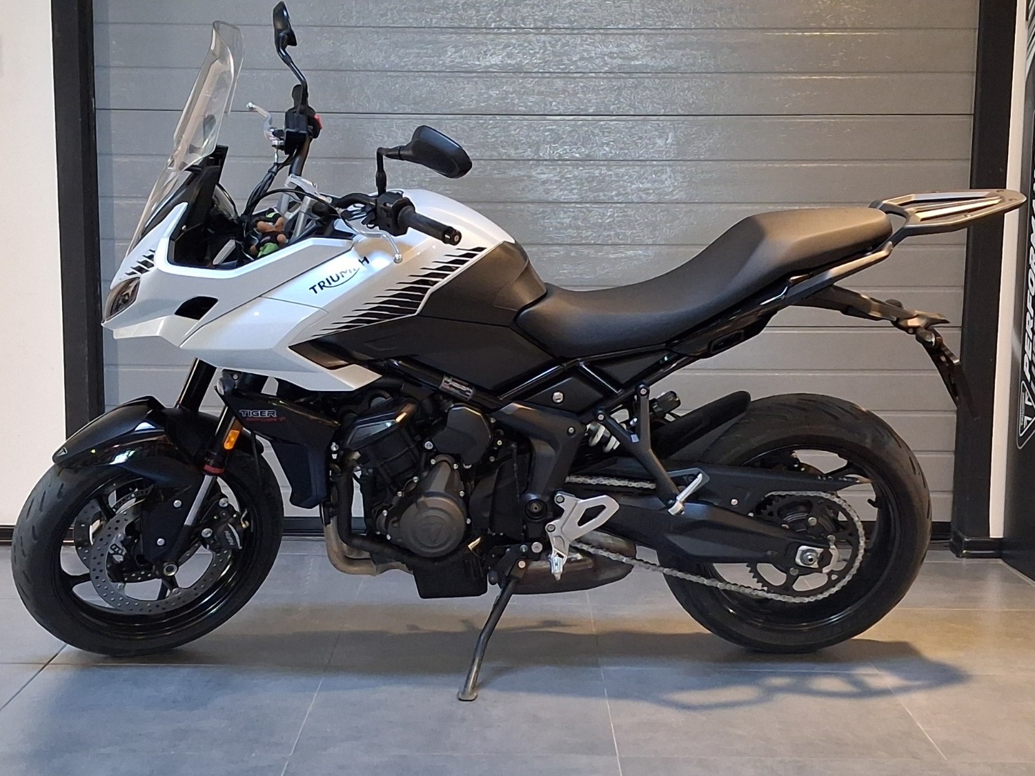 Motocicleta Triumph Tiger Sport 660 Second 2024